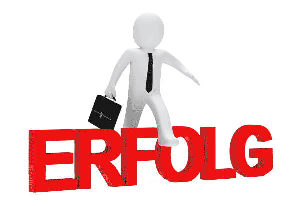 Erfolg